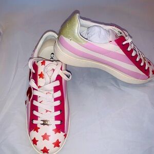 Limit Edition Coach Sneaker